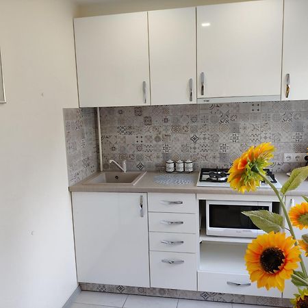 Apartment Dalyce Šiauliai Exteriör bild