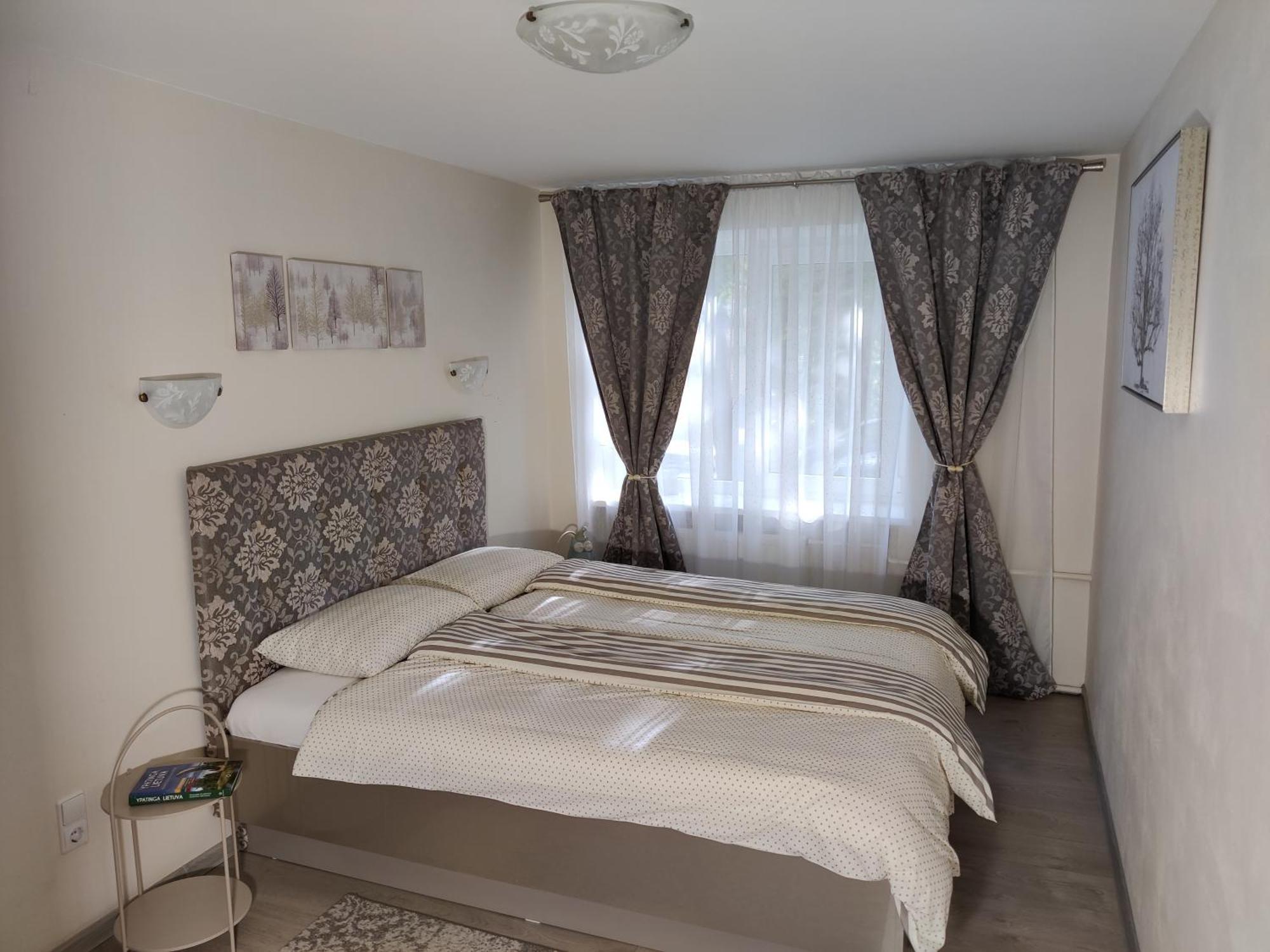 Apartment Dalyce Šiauliai Exteriör bild