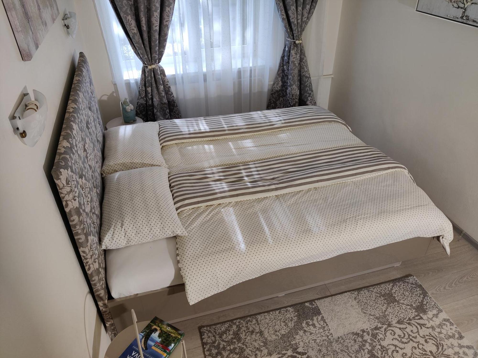Apartment Dalyce Šiauliai Exteriör bild