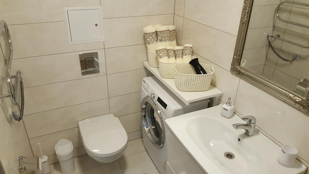 Apartment Dalyce Šiauliai Exteriör bild